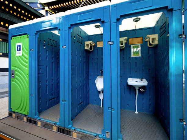 Best Porta potty delivery and setup  in Bloomington, TX