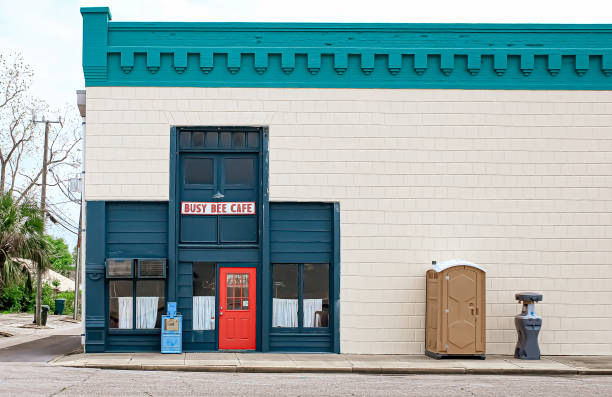 Porta potty rental for festivals in Bloomington, TX